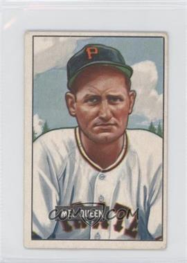 1951 Bowman - [Base] #309 - Mel Queen [Good to VG‑EX]