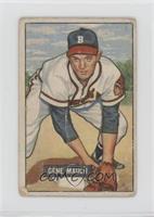 Gene Mauch [Poor to Fair]