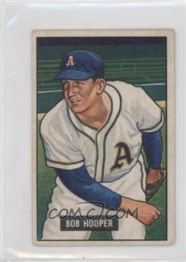 1951 Bowman - [Base] #33 - Bob Hooper