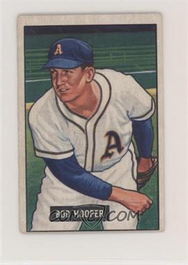 1951 Bowman - [Base] #33 - Bob Hooper