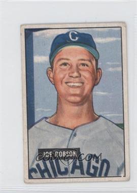 1951 Bowman - [Base] #36 - Joe Dobson