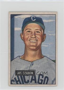 1951 Bowman - [Base] #36 - Joe Dobson [Good to VG‑EX]
