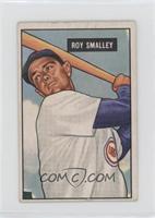 Roy Smalley