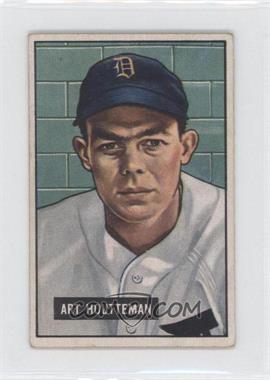 1951 Bowman - [Base] #45 - Art Houtteman