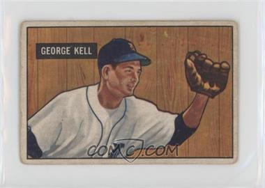 1951 Bowman - [Base] #46 - George Kell (States 1941 on Back)