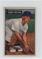 Grady Hatton