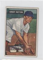 Grady Hatton [Good to VG‑EX]