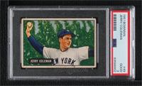 Jerry Coleman [PSA 2 GOOD]