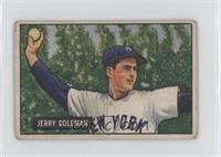 Jerry Coleman [COMC RCR Poor]