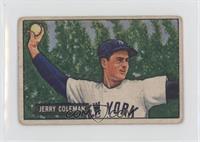 Jerry Coleman