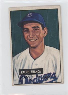 1951 Bowman - [Base] #56 - Ralph Branca
