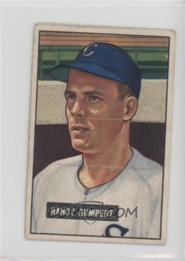 1951 Bowman - [Base] #59 - Randy Gumpert [Good to VG‑EX]