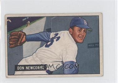 1951 Bowman - [Base] #6 - Don Newcombe