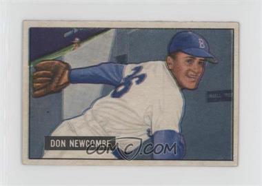 1951 Bowman - [Base] #6 - Don Newcombe