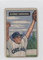 Alfonso 'Chico' Carrasquel [Good to VG‑EX]