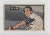 Jim Hearn [Poor to Fair]