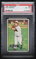 Dick Kokos [PSA 6 EX‑MT]