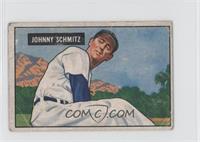 Johnny Schmitz [Good to VG‑EX]