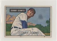 Johnny Schmitz