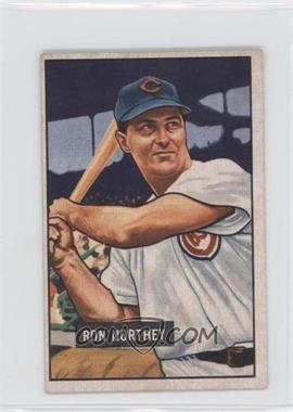 1951 Bowman - [Base] #70 - Ron Northey [Poor to Fair]