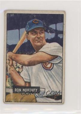 1951 Bowman - [Base] #70 - Ron Northey [Good to VG‑EX]