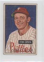 Stan Lopata [Good to VG‑EX]