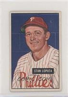 Stan Lopata [Poor to Fair]