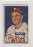 Stan Lopata [Poor to Fair]