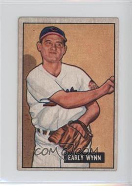 1951 Bowman - [Base] #78 - Early Wynn