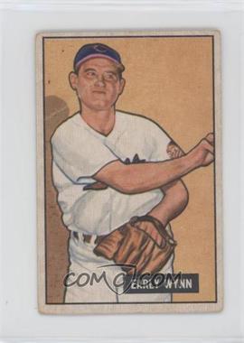 1951 Bowman - [Base] #78 - Early Wynn