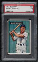 Barney McCosky [PSA 3 VG]