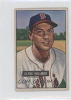 Clyde Vollmer