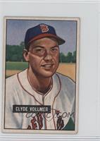 Clyde Vollmer [Good to VG‑EX]