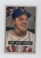 Vern 'Junior' Stephens