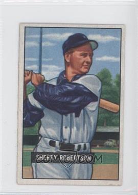 1951 Bowman - [Base] #95 - Sherry Robertson