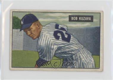 1951 Bowman - [Base] #97 - Bob Kuzava