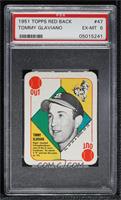 Tommy Glaviano [PSA 6 EX‑MT]