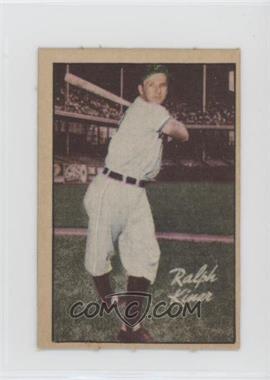 1952 Berk Ross Hit Parade of Champions - [Base] #_RAKI - Ralph Kiner