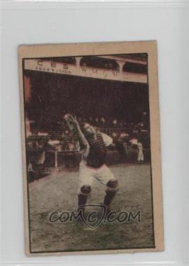 1952 Berk Ross Hit Parade of Champions - [Base] #_ROCA - Roy Campanella