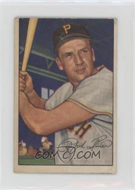 1952 Bowman - [Base] #11 - Ralph Kiner [Poor to Fair]