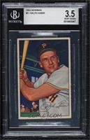 Ralph Kiner [BGS 3.5 VERY GOOD+]