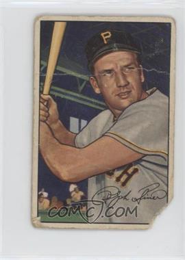 1952 Bowman - [Base] #11 - Ralph Kiner [Poor to Fair]