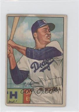 1952 Bowman - [Base] #116 - Duke Snider [Good to VG‑EX]