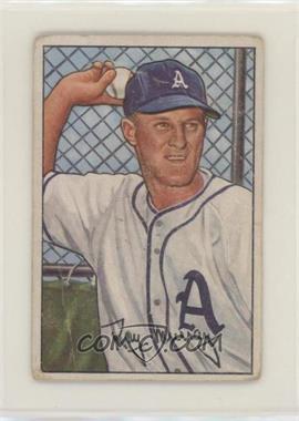 1952 Bowman - [Base] #118 - Ray Murray [Good to VG‑EX]