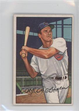 1952 Bowman - [Base] #127 - Dick Sisler