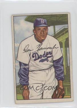 1952 Bowman - [Base] #128 - Don Newcombe