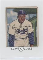 Don Newcombe [Altered]