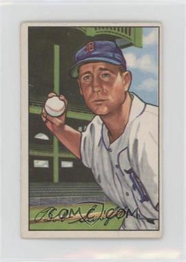 1952 Bowman - [Base] #131 - Bob Swift [Good to VG‑EX]