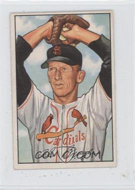 1952 Bowman - [Base] #134 - Al Brazle