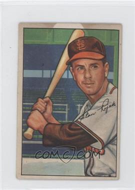 1952 Bowman - [Base] #137 - Stan Rojek